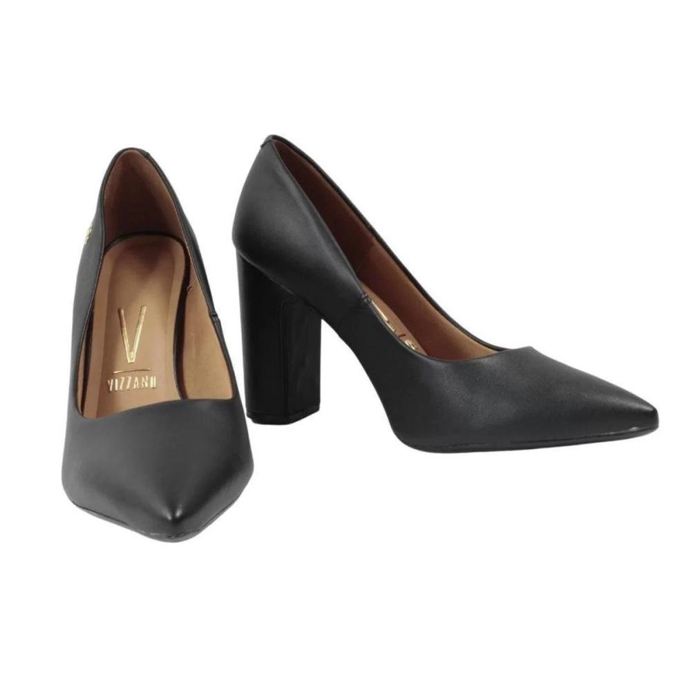 Sapato Vizzano 1285 Preto 2