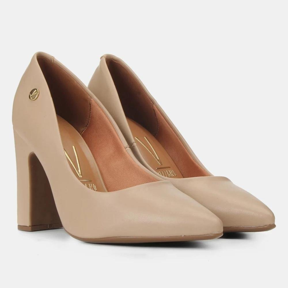 Sapato Vizzano 1285 Bege 2