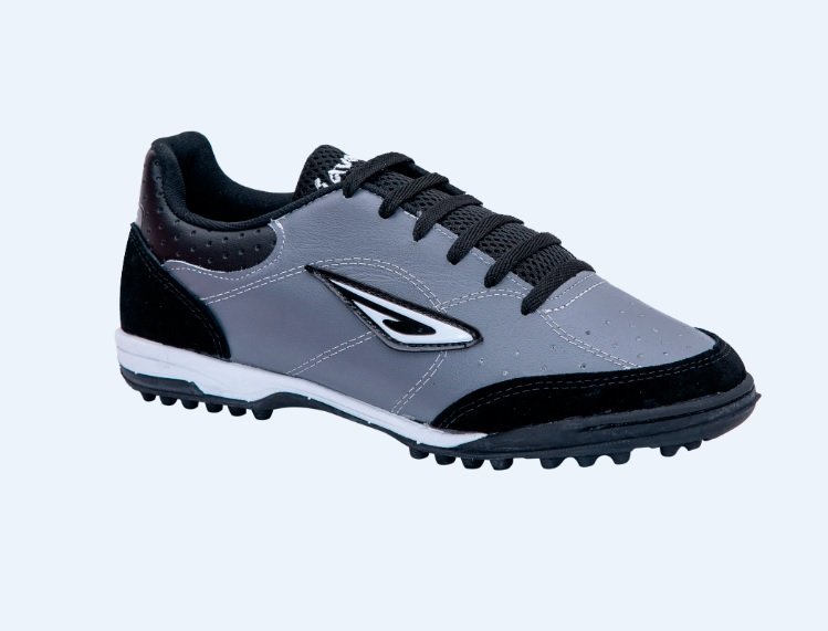 Chuteira Society Diavolo Touch Hg