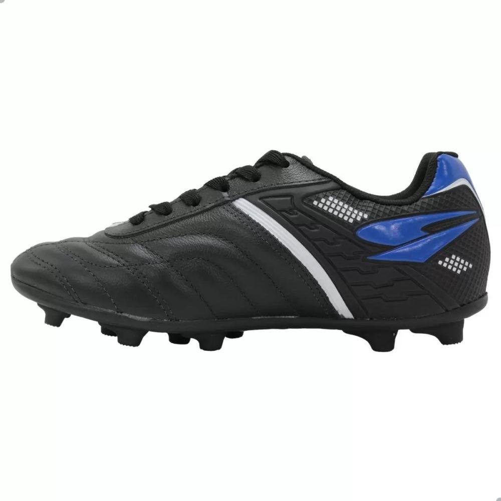 Chuteira Society Dray 566.10.15 Preto 2