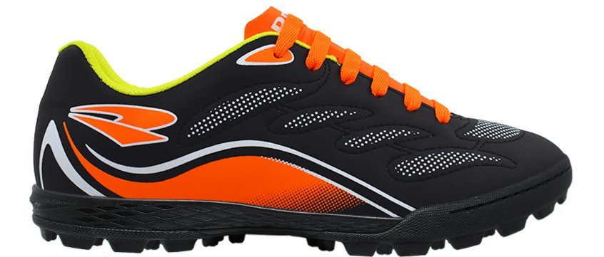 Chuteira Society Dray Foorcy 331 Infantil Preto 3