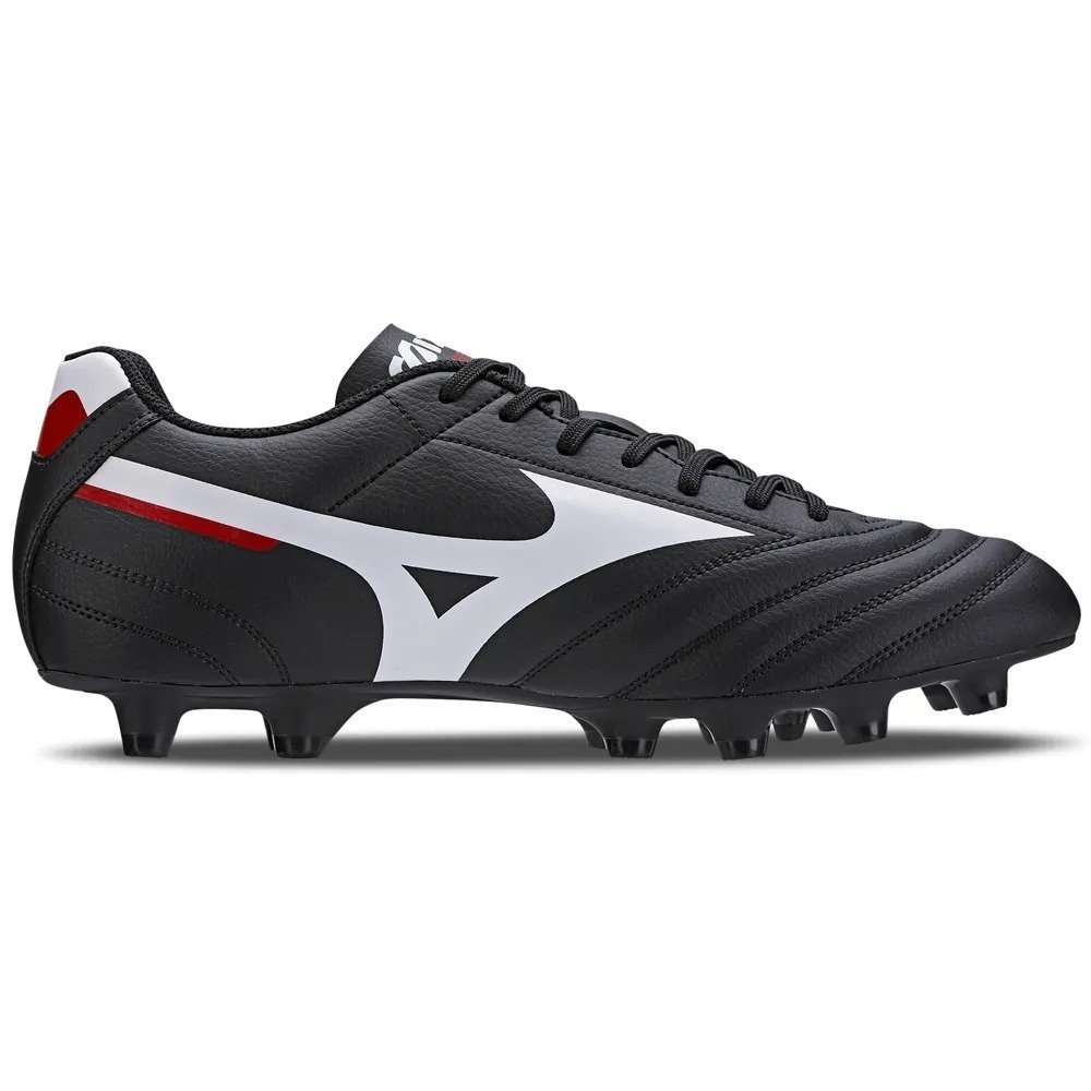 Chuteira Mizuno Morelia Club Md Preto 2