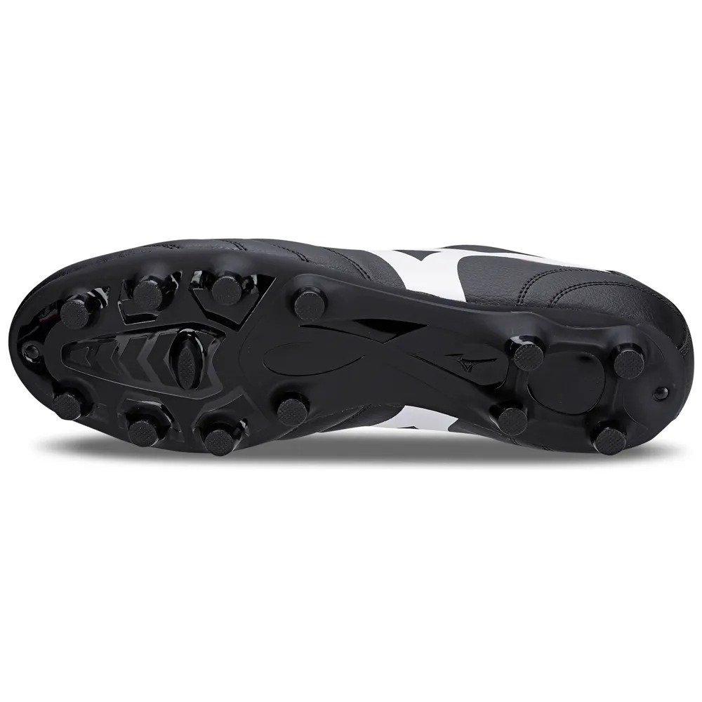 Chuteira Mizuno Morelia Club Md Preto 4