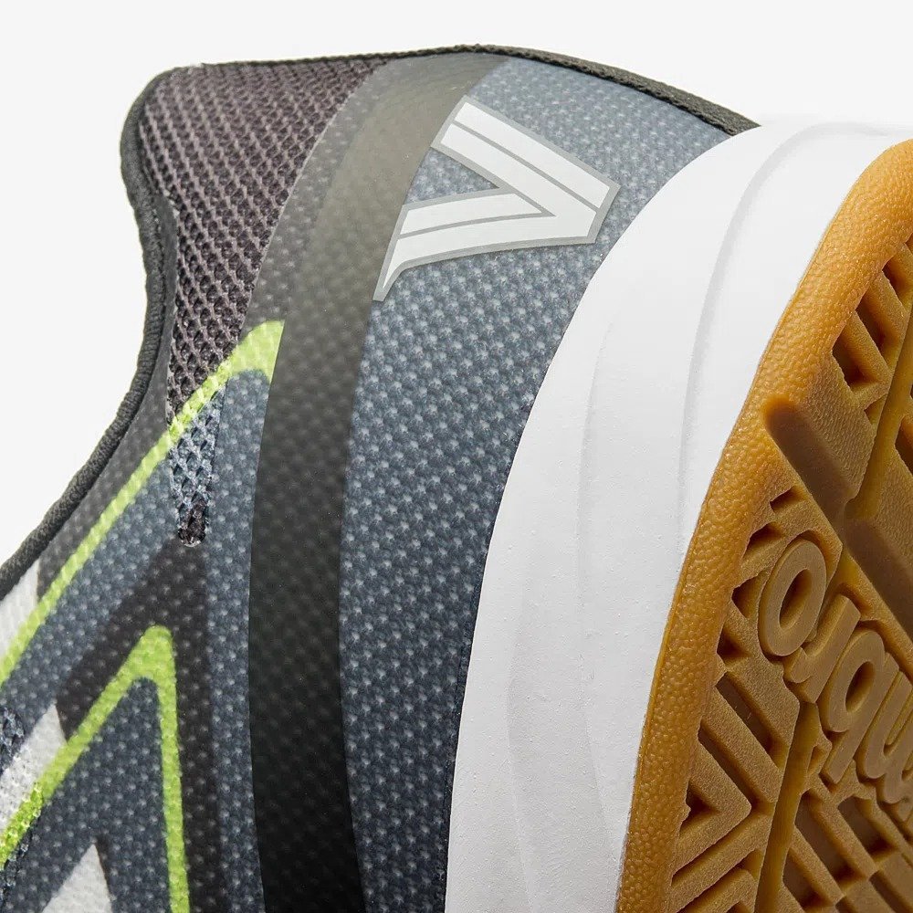 Chuteira Futsal Umbro Sala v Premier Cinza 6