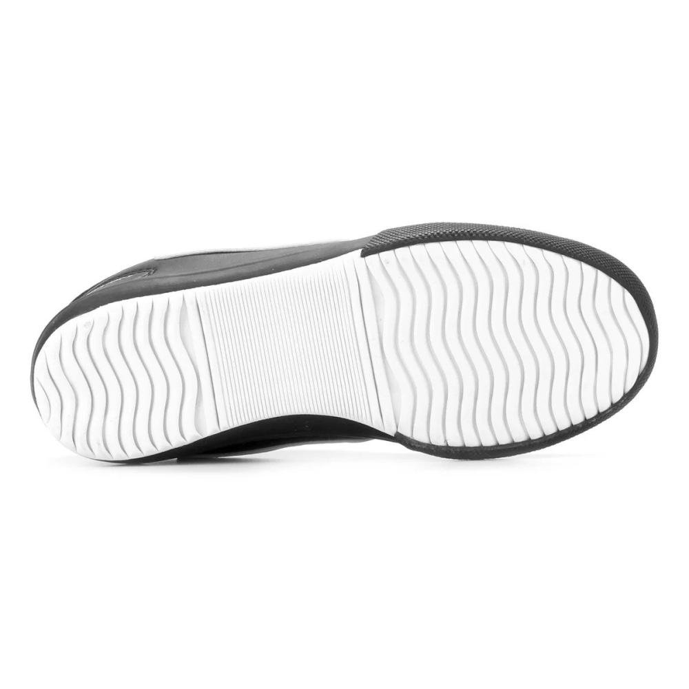 Chuteira Futsal Topper Dominator 3 Preto 3