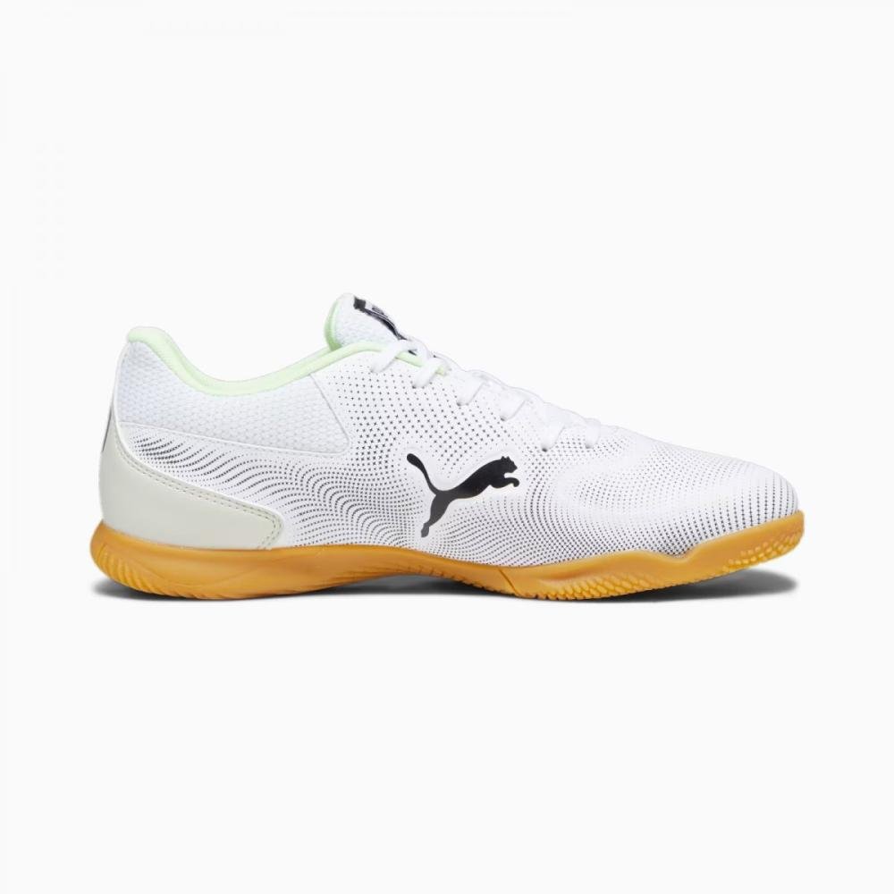 Chuteira Futsal Puma Truco Iii Branco 2