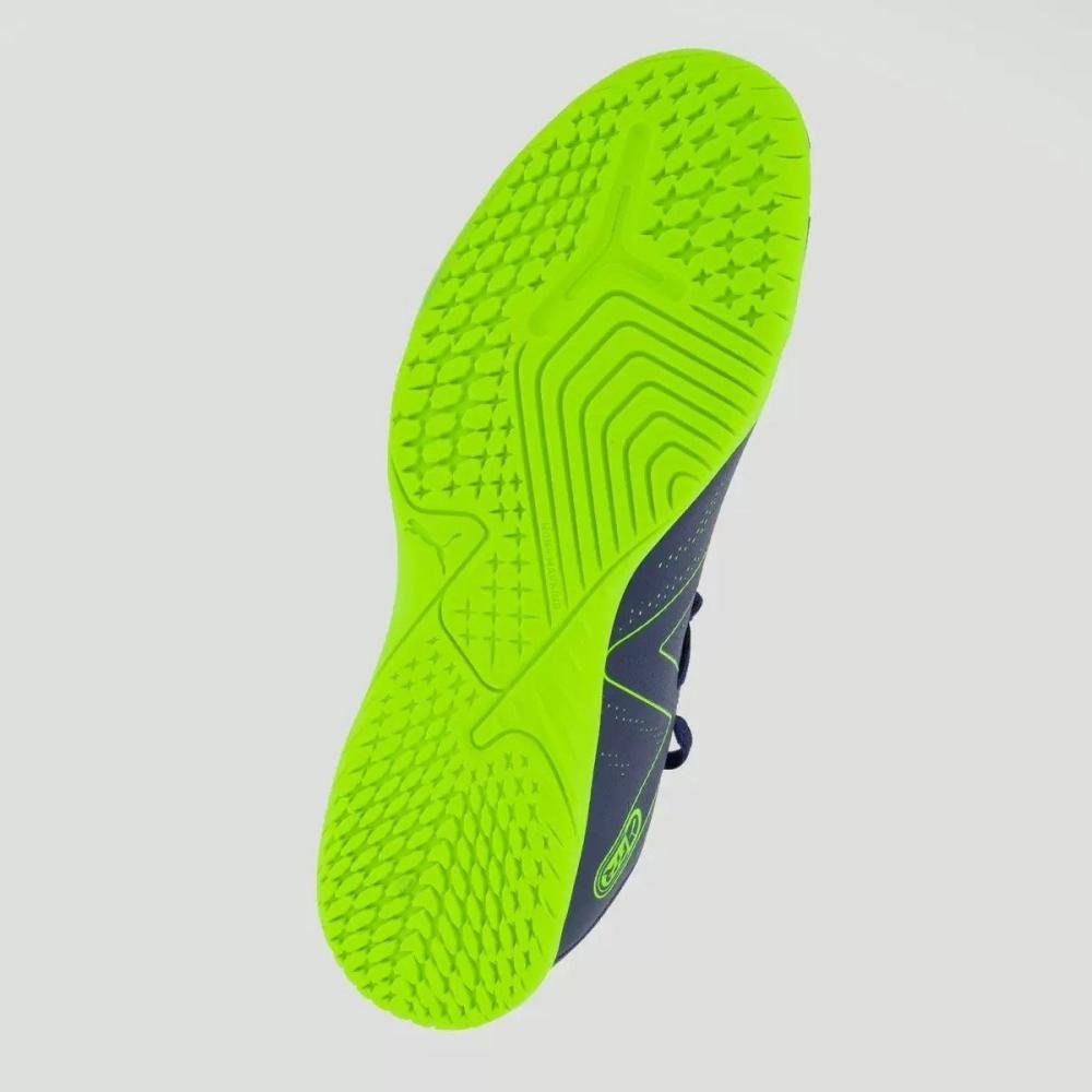 Chuteira Futsal Puma Future Play It Bdp Azul 5