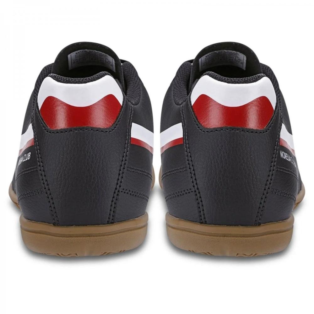 Chuteira Futsal Mizuno Morelia Club In Preto 4