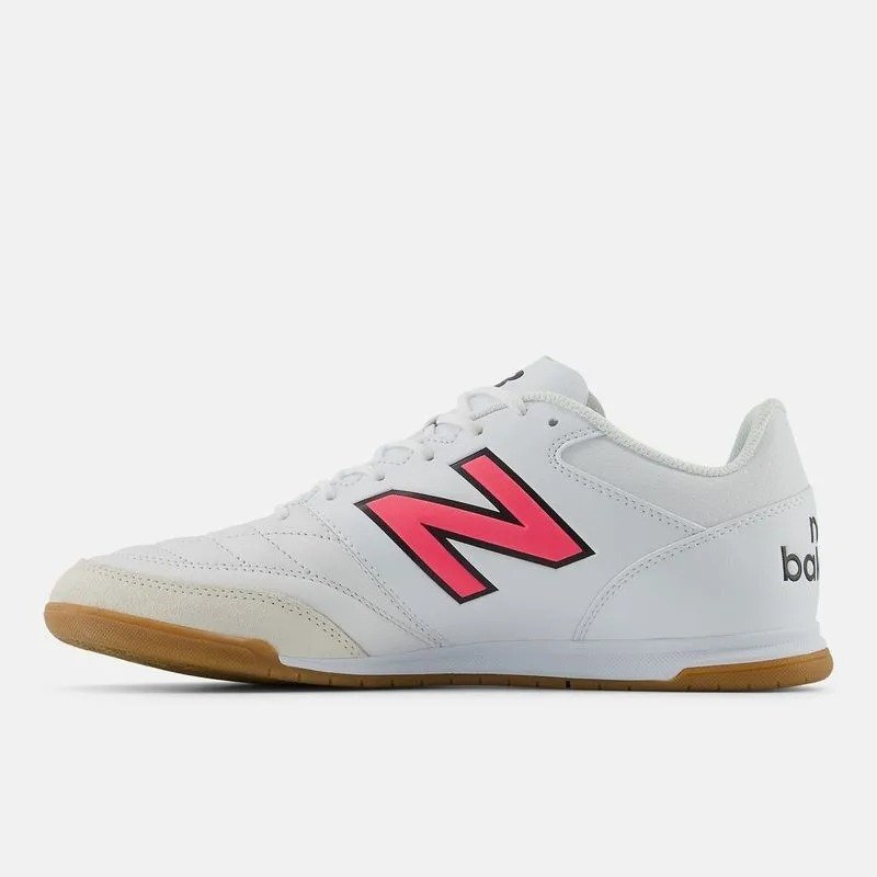 Chuteira Futsal New Balance Ms42iv2 Branco 2