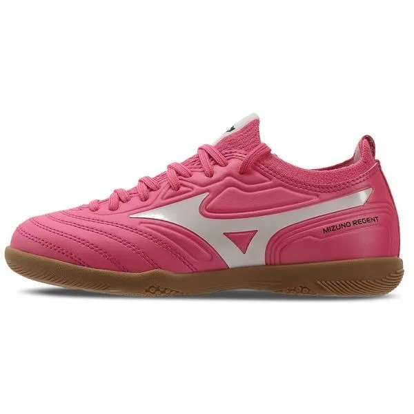 Chuteira Futsal Mizuno Regent In Rosa 2