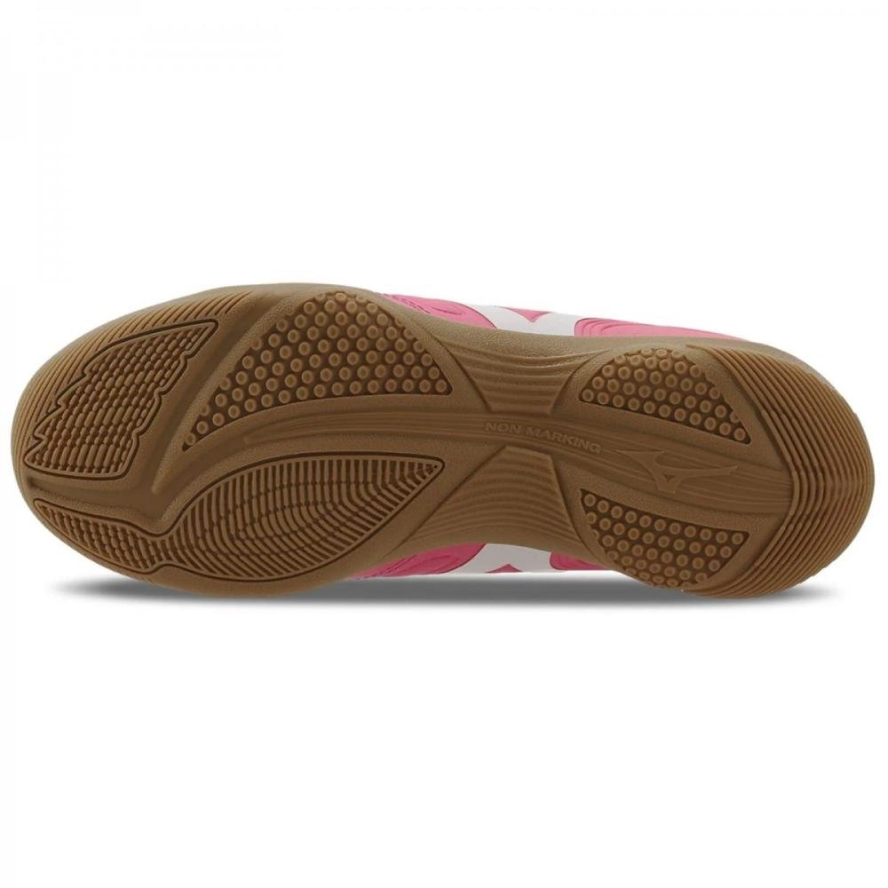 Chuteira Futsal Mizuno Regent In Rosa 3
