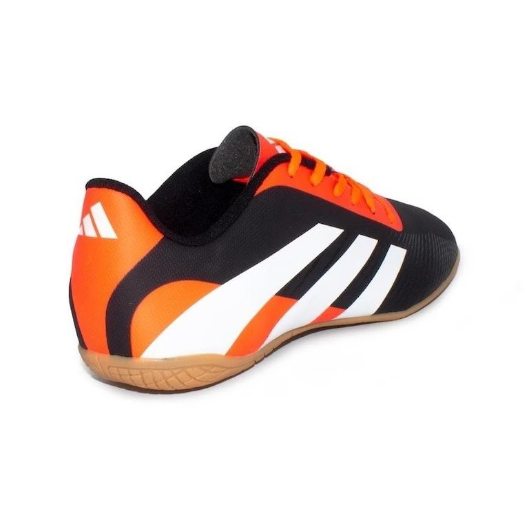 Chuteira Futsal Adidas Predator Essentials 24.5 I Preto 3