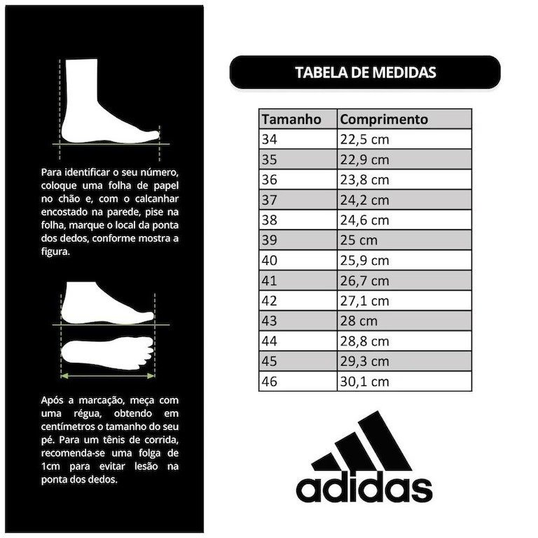 Chuteira Futsal Adidas Predator Essentials 24.5 I Preto 6