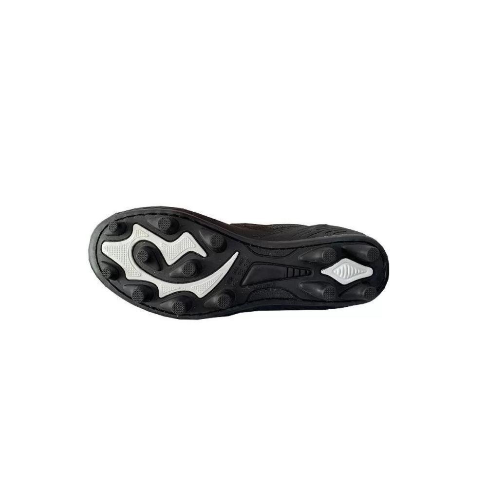 Chuteira Campo Masculina Dray 391 Preto 3