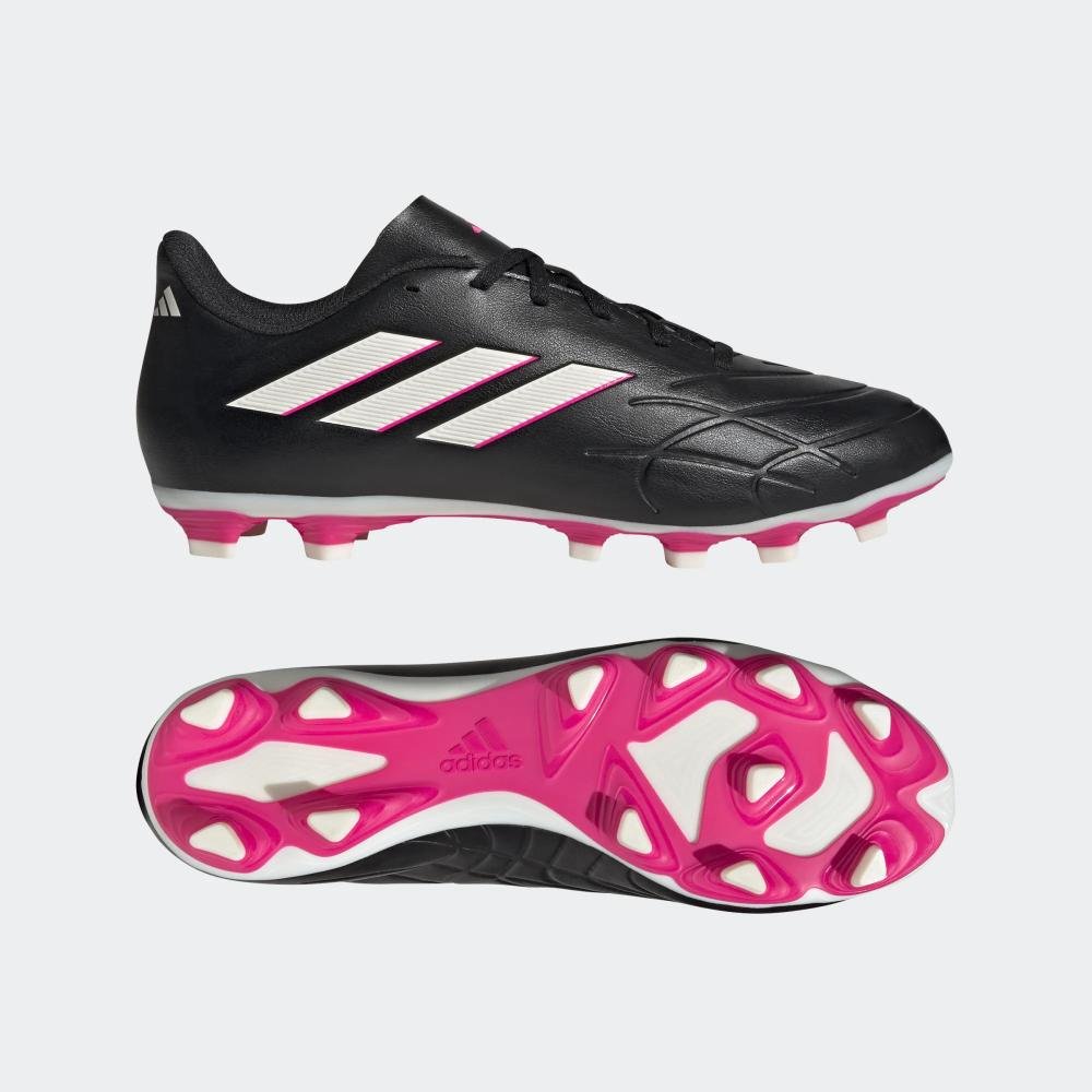 Chuteira Campo Adidas Copa 23 4 - Pink Preto 2