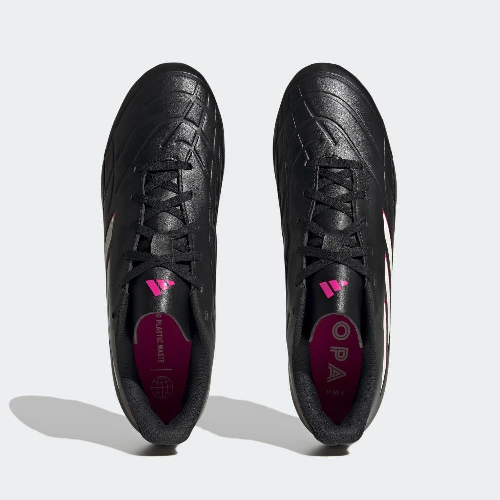 Chuteira Campo Adidas Copa 23 4 - Pink Preto 3