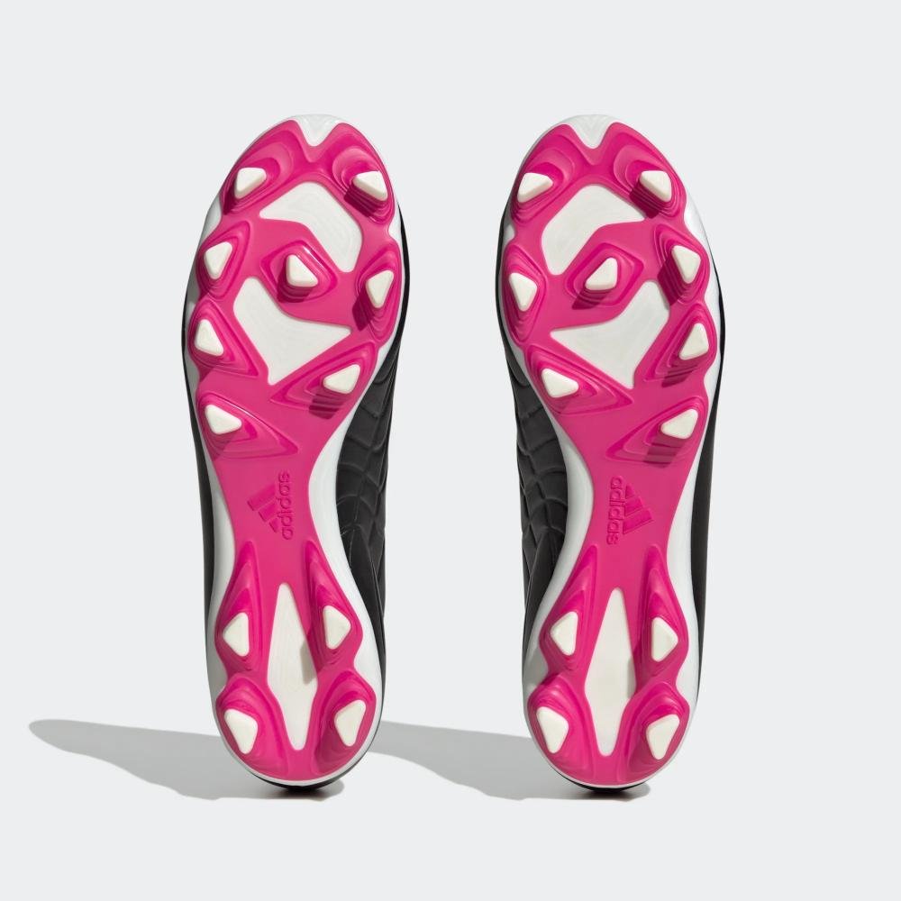Chuteira Campo Adidas Copa 23 4 - Pink Preto 4