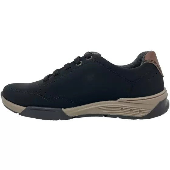 Sapatenis Pegada 370810 Juvenil Preto 2