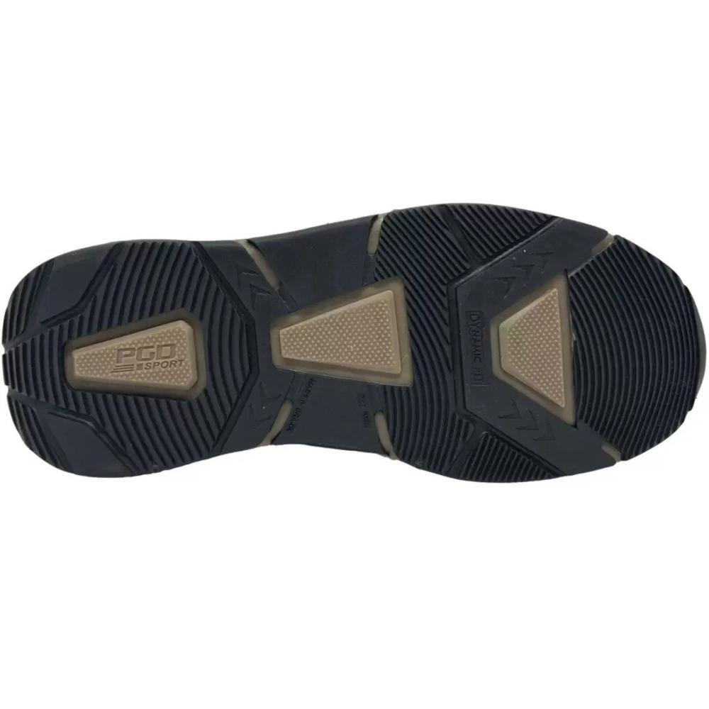 Sapatenis Pegada 370810 Juvenil Preto 4