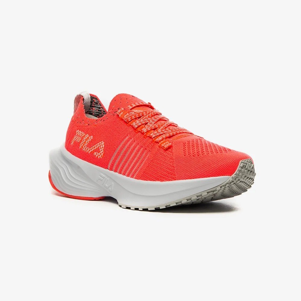 Tenis Fila Spider Knit Vermelho 2