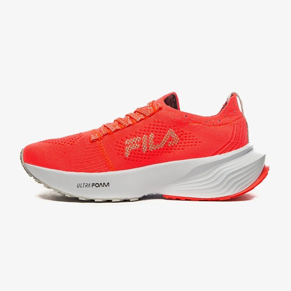 Tenis Fila Spider Knit Vermelho 3