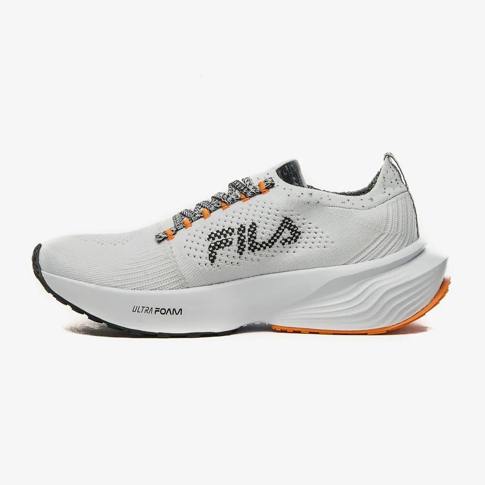 Tenis Fila Spider Knit Cinza 3