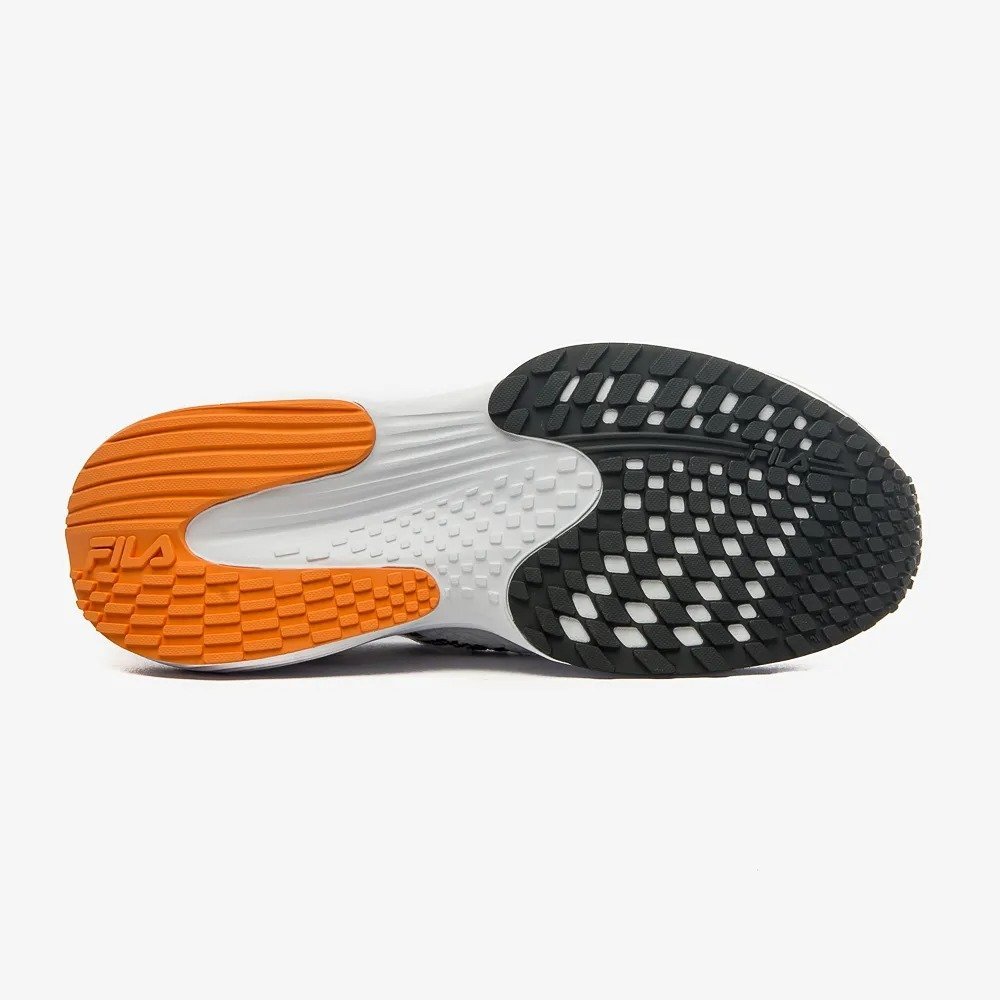 Tenis Fila Spider Knit Cinza 5