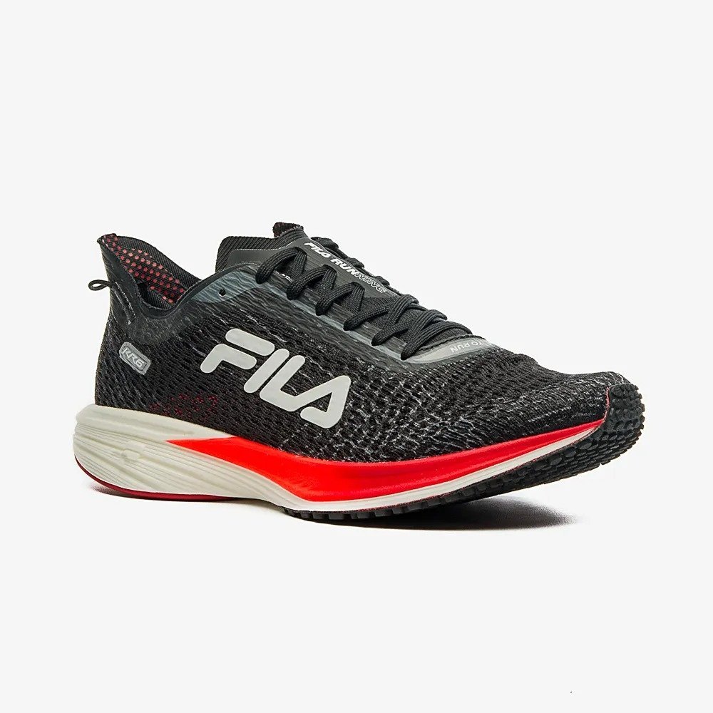 Tenis Fila Kr6 Masculino Preto 2