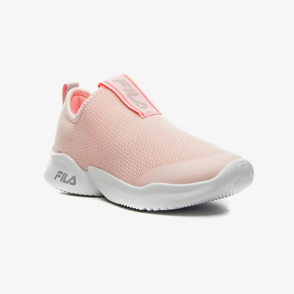 Tenis Fila Funny Infantil Rosa 3
