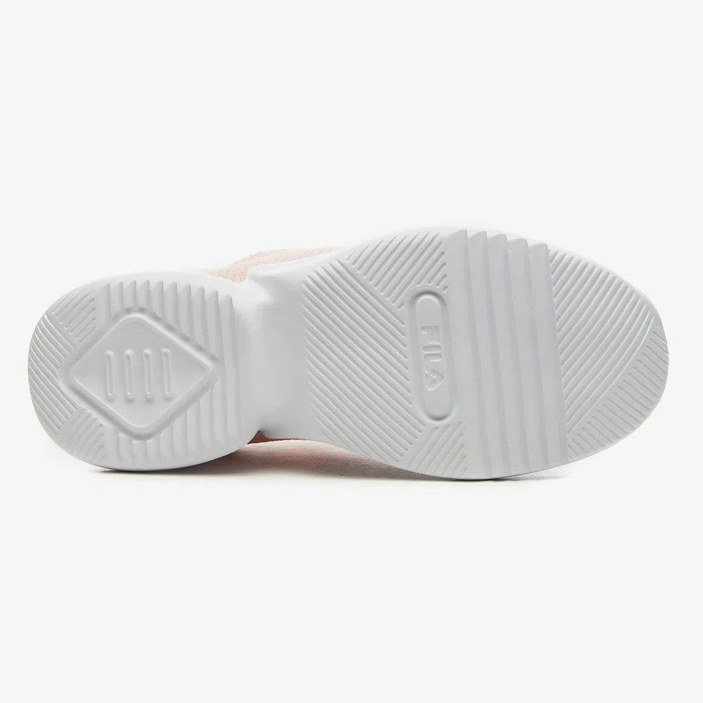 Tenis Fila Funny Infantil Rosa 4