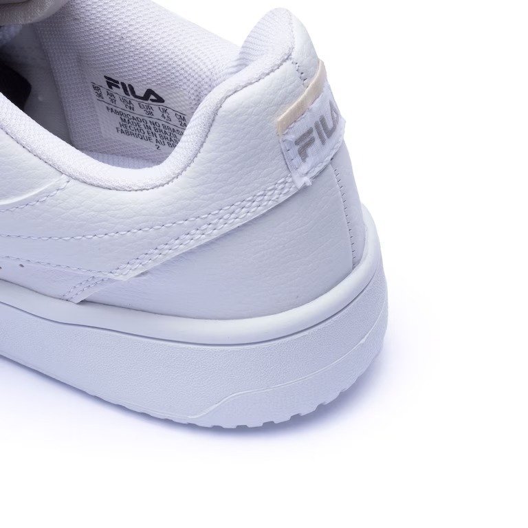 Tenis Fila Acd Classic Branco 4