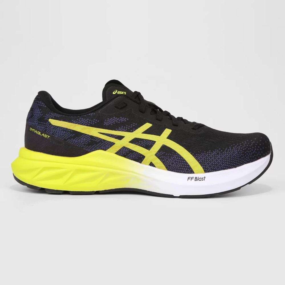 Tenis Asics Dynablast 3 Preto 2