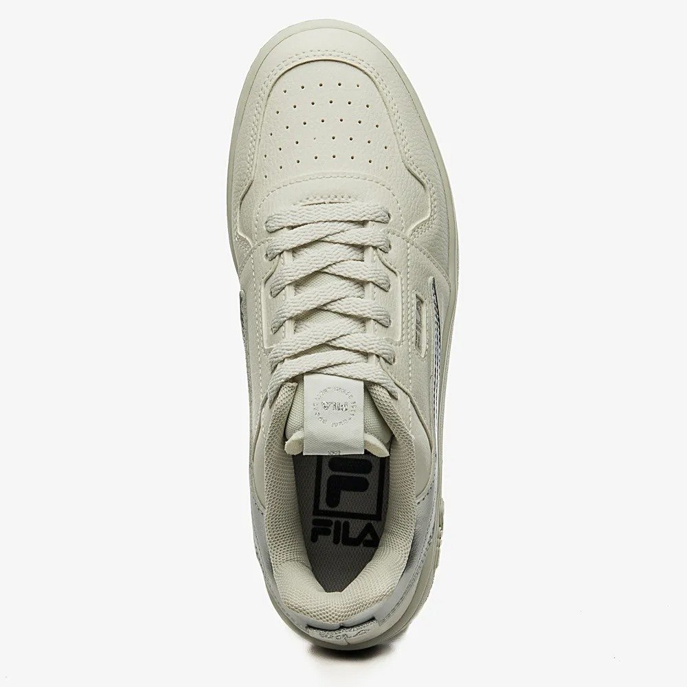 Tenis Fila Acd Classic Feminino Bege 4