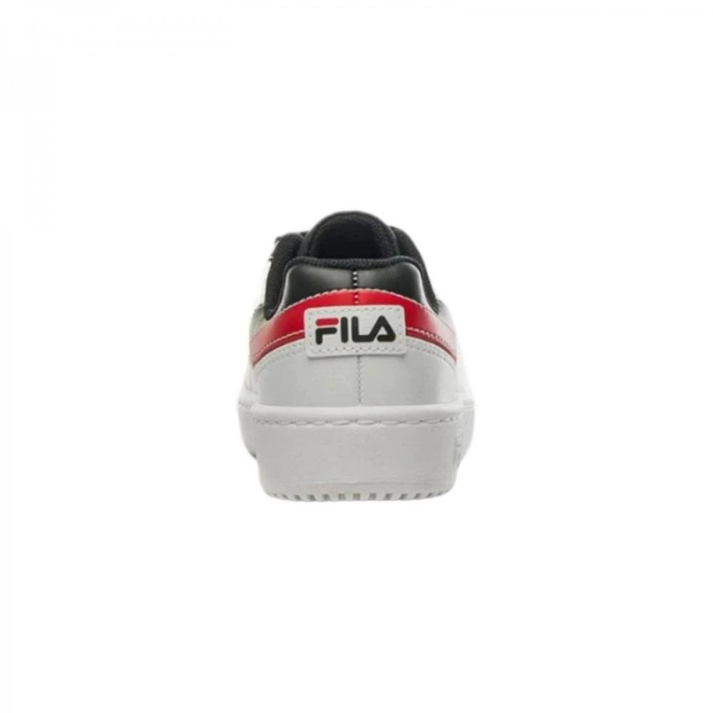 Tenis Fila Arcade Juvenil Branco 3