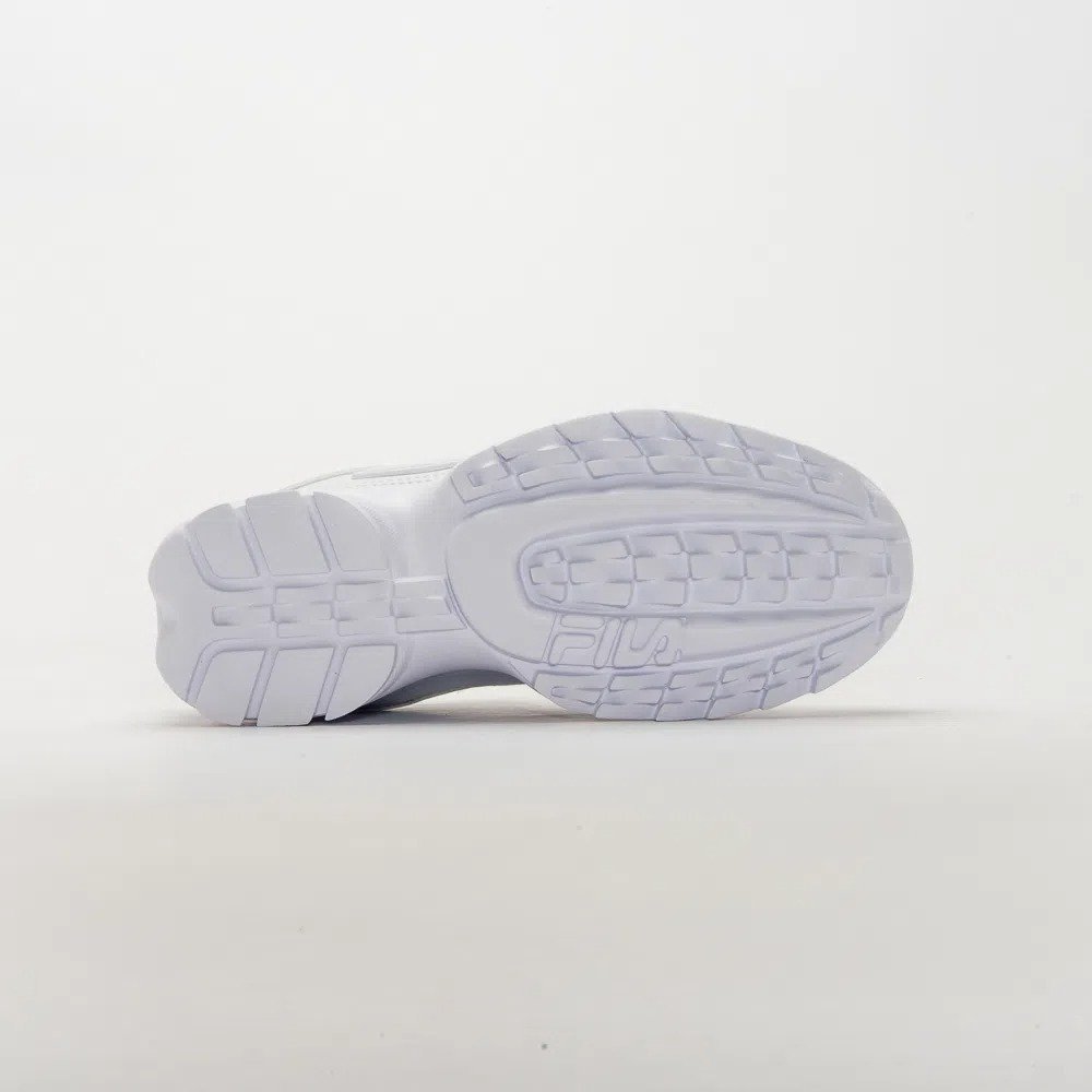 Tenis Fila Disruptor Infantil Branco 4