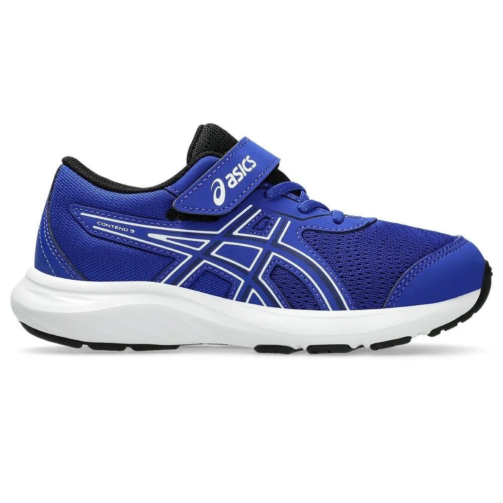 Tenis Asics Contend 9 Ps Juvenil