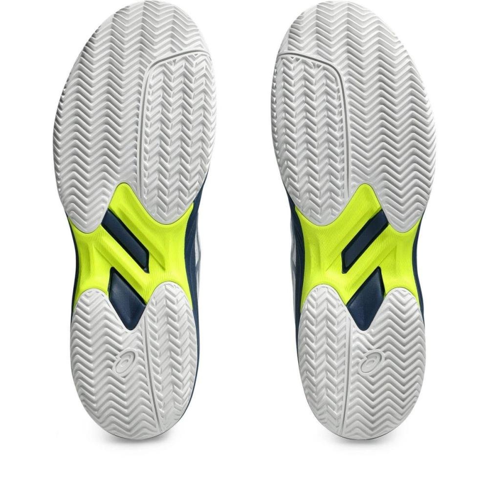 Tenis Asics Gel-Game 9 Branco 3