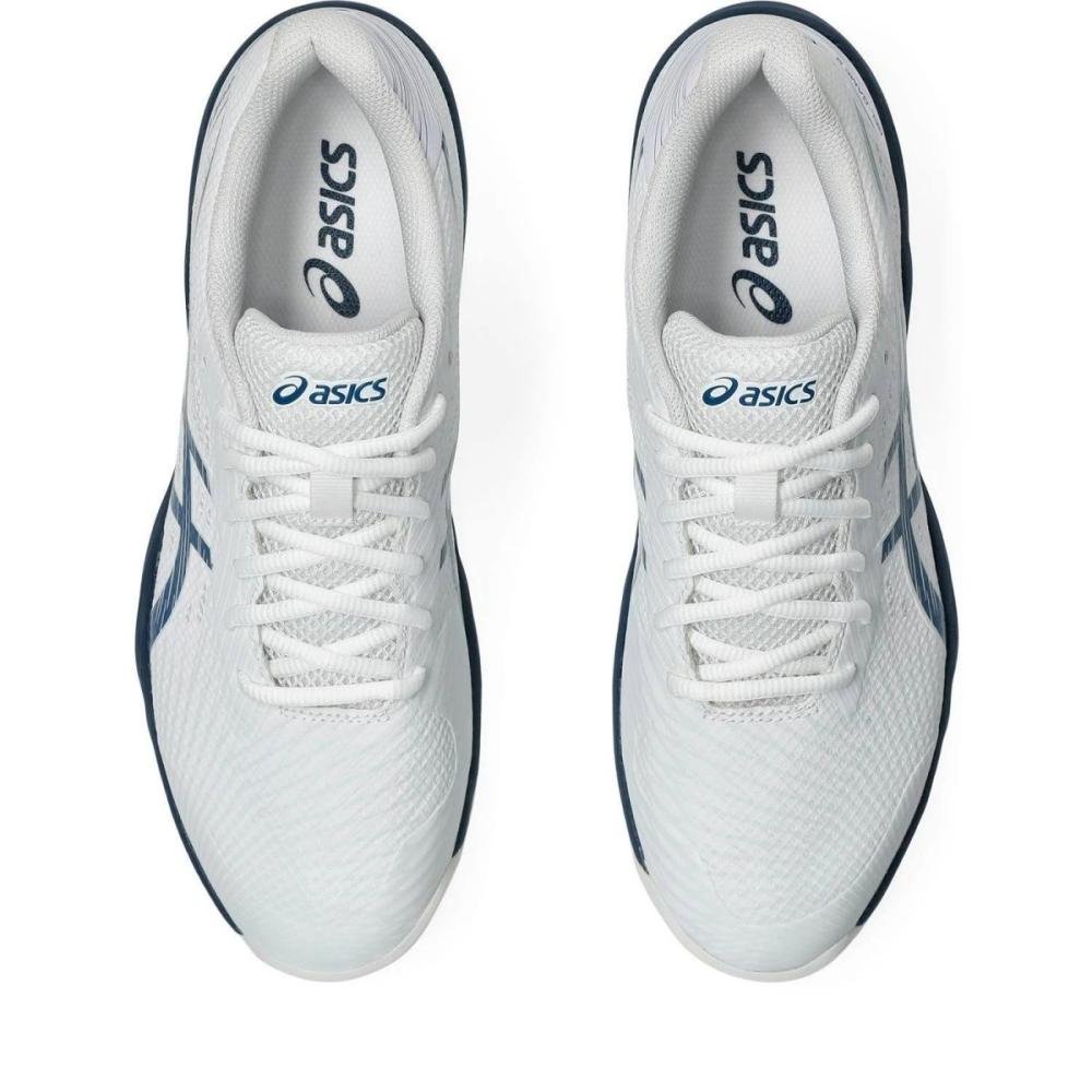Tenis Asics Gel-Game 9 Branco 4