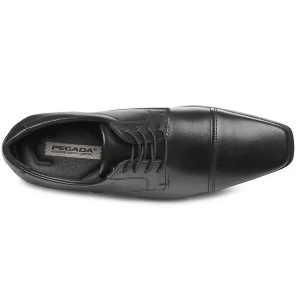 Sapato Pegada 127001-01 Preto 5