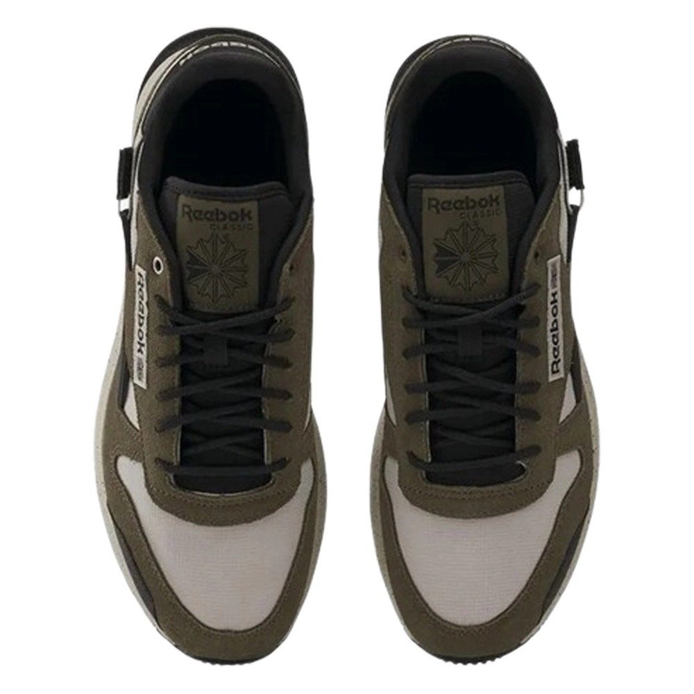 Tenis Reebok Classic Leather Winterized Marrom 3