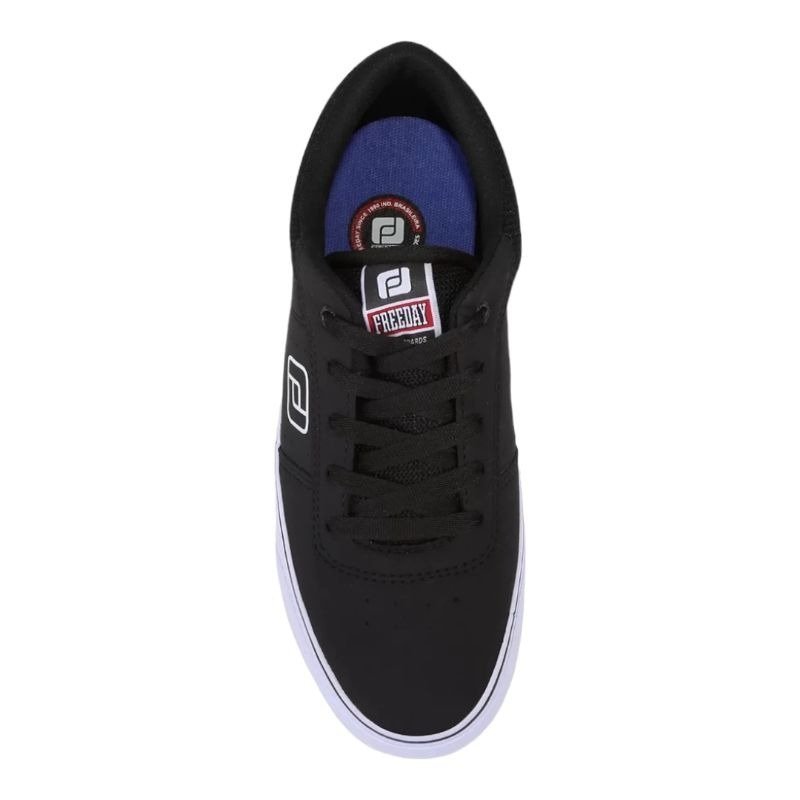 Tenis Freeday Vulcano Preto 3