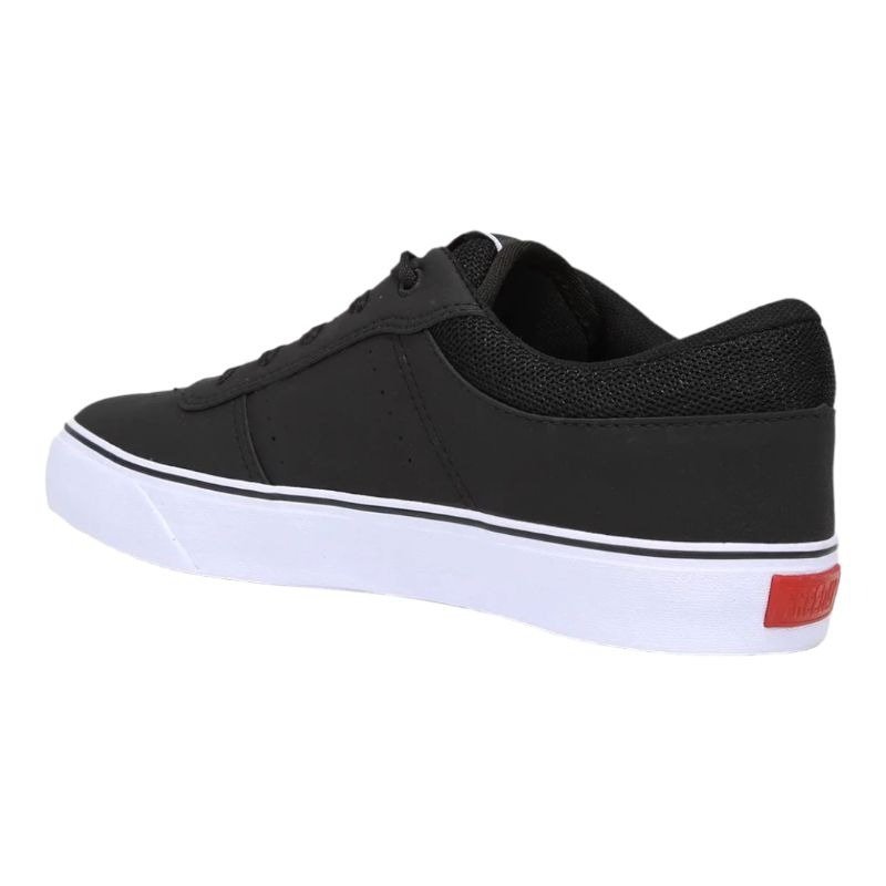 Tenis Freeday Vulcano Preto 4