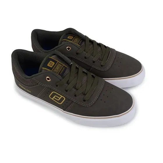 Tenis Freeday Vulcano Cinza 5