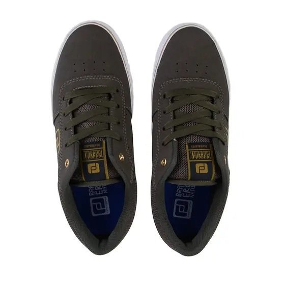 Tenis Freeday Vulcano Cinza 2