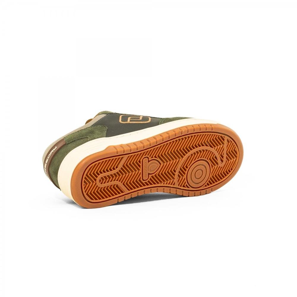 Tenis Freeday Hero Evolution Verde 4