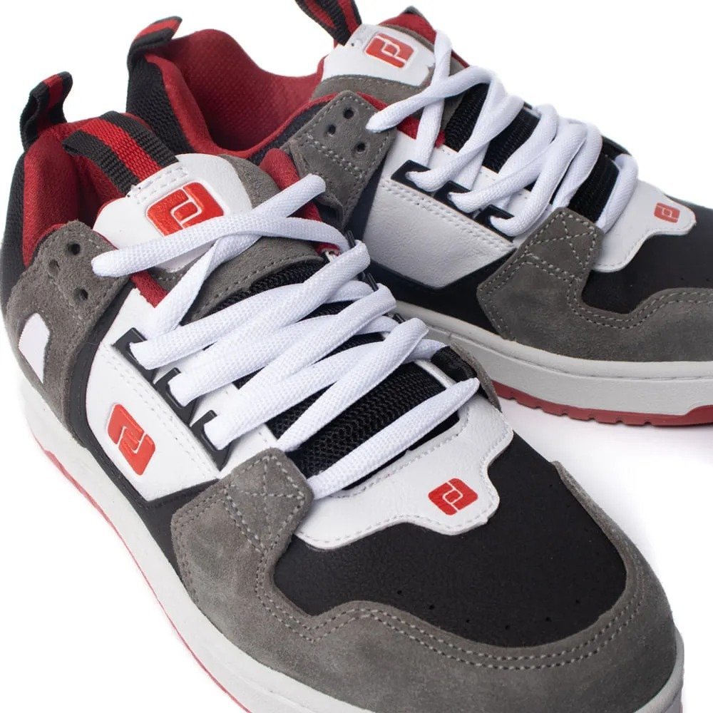 Tenis Freeday Ghetto Cinza 2