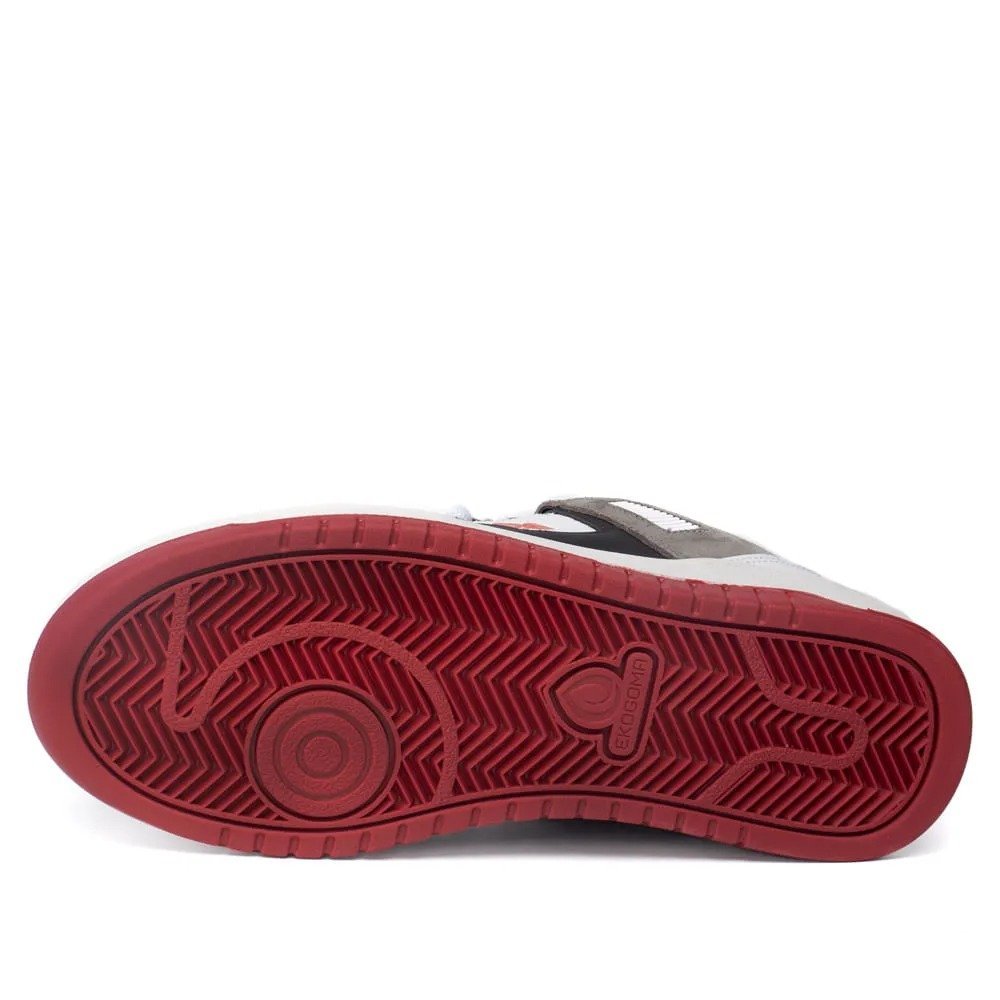 Tenis Freeday Ghetto Cinza 3