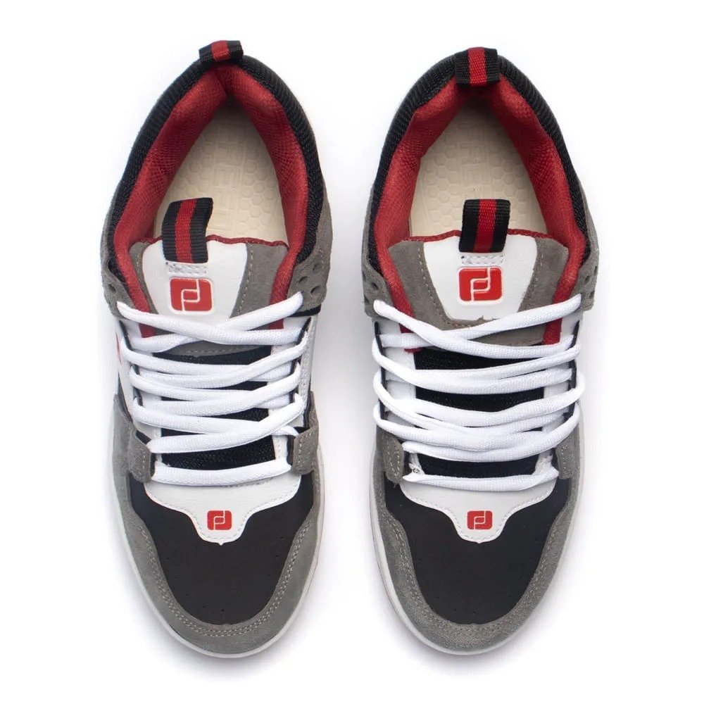 Tenis Freeday Ghetto Cinza 4