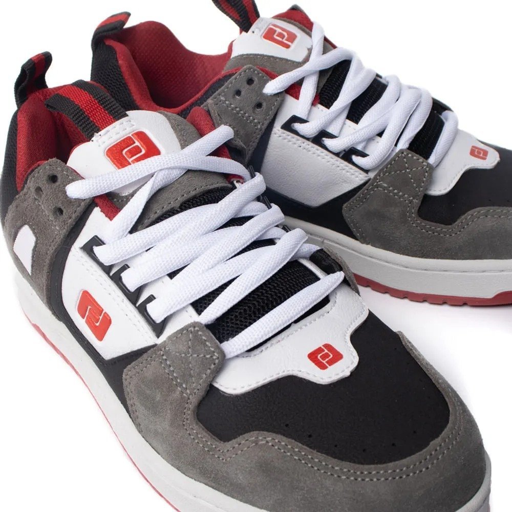 Tenis Freeday Ghetto Cinza 2