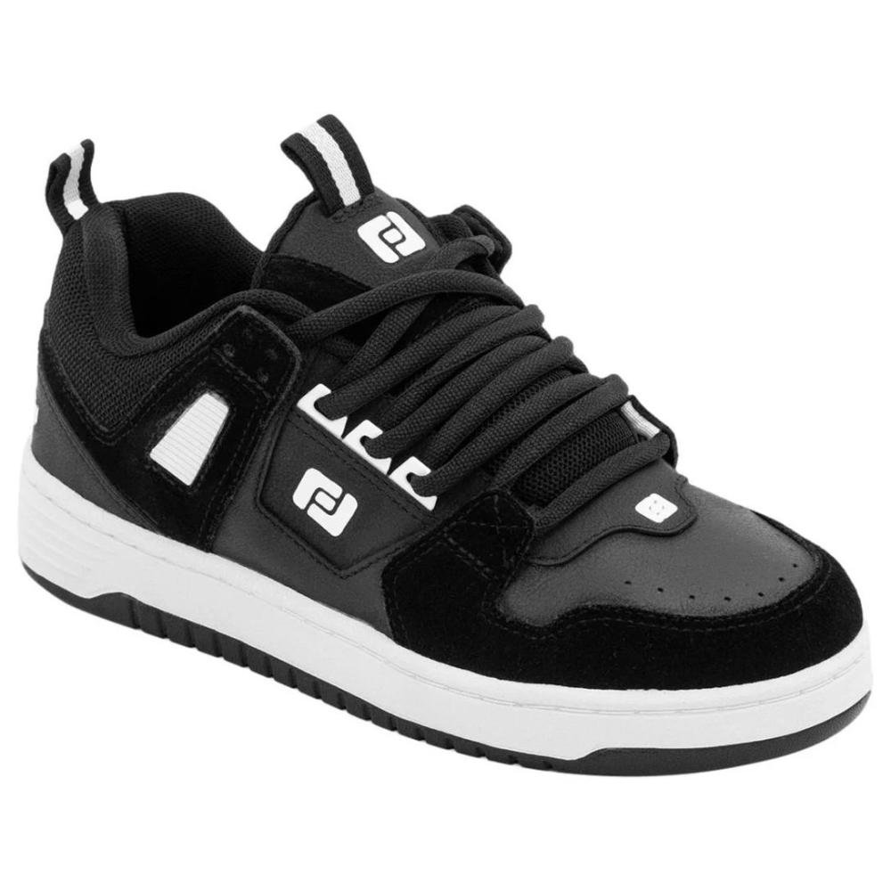 Tenis Freeday Ghetto Preto 4